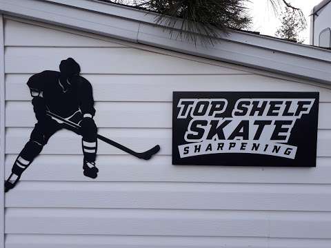 Top Shelf Skate Sharpening